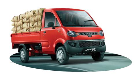 2023 Mahindra Jeeto Plus CNG Price, Specs, Top Speed & Mileage in India