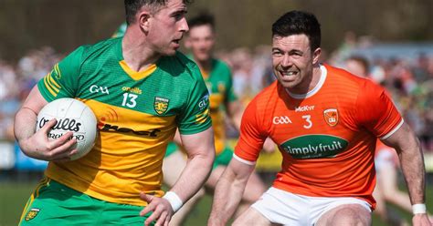 GAA championship previews: Not a lot to separate Donegal and Armagh ...