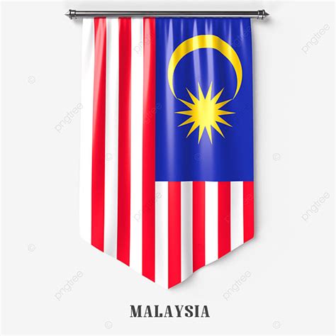 bendera malaysia menegak - Katherine Nash