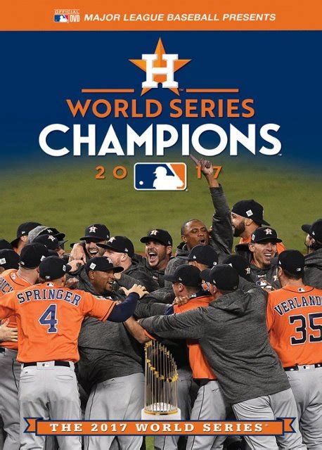 2017 World Series Champions: Houston Astros [2017] - Best Buy