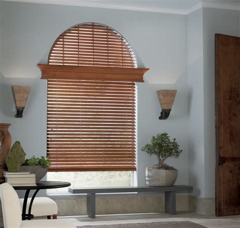 Best Window Treatments for Arched Windows - Austintatious Blinds