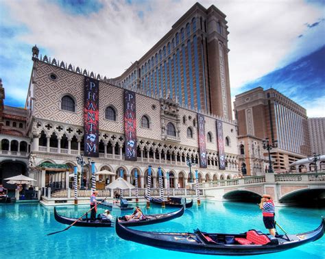 The Venetian | Get here a large view! The Venetian Resort Ho… | Flickr