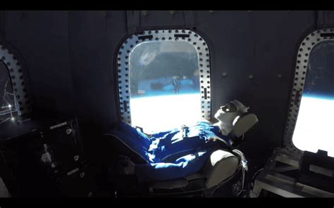 Blue Origin Shares Video Of Latest Flight Test Of New Capsule Featuring ...