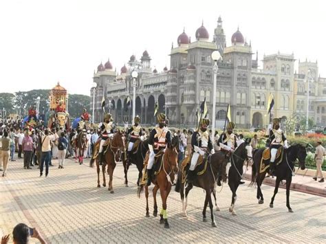 Experience the Vibrant Mysore Dasara Festival in South India