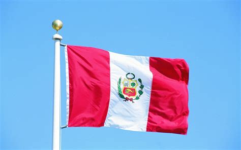 Peru Flag