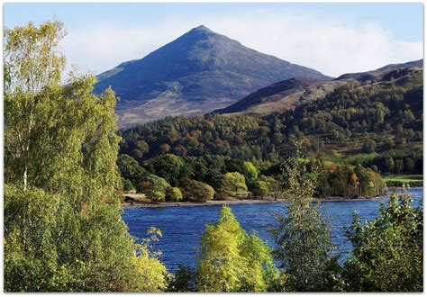 Schiehallion | Scotland travel, England ireland, Natural landmarks