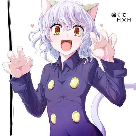 Pitou being adorable : r/HunterXHunter