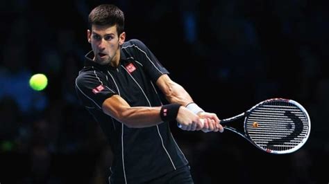 Novak Djokovic on to semis as ATP Finals | CBC Sports