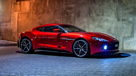 Aston Martin Vanquish Zagato 3 Wallpaper | HD Car Wallpapers | ID #10738