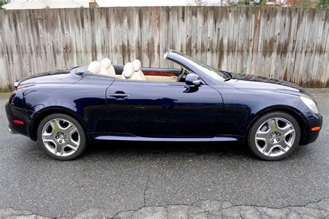 Used 2008 Lexus Sc 430 2dr Conv For Sale ($25,800) | Metro West ...