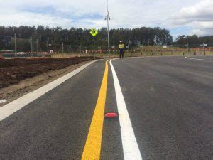 Raised Pavement Markers | Suncoast Roadmarking