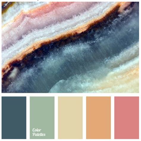 Palette Scout: The Search for Salmon and Sage — Limn Colors