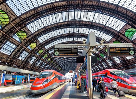 Viajar en tren por Europa: consejos útiles y guía - Tips Para Tu Viaje