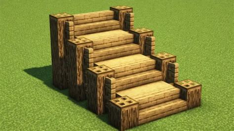 15 Best-Looking Minecraft Staircase Design Ideas - Gamer Empire ...