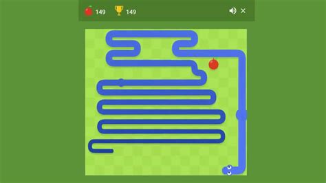 Conquering Boredom One Search at a Time: The Google Snake Game ...