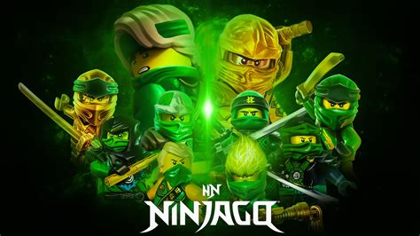 Lego Ninjago Lloyd Wallpapers - Wallpaper Cave