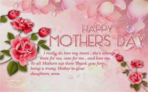 Mothers Day Wallpaper HD Free Download