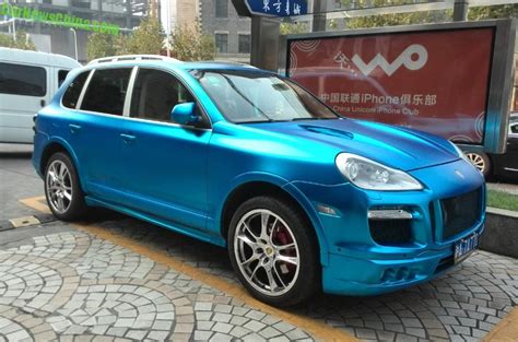 Porsche Cayenne Archives - CarNewsChina.com