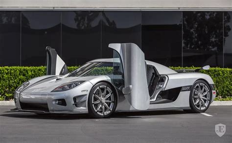 Koenigsegg CCXR Trevita Owned By Mayweather Up For Sale Again