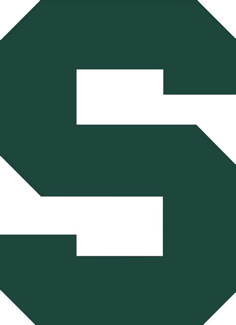 Michigan State Logo Vector