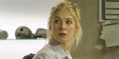 Rosamund Pike Shoulders Blame For Doom Movie Failure