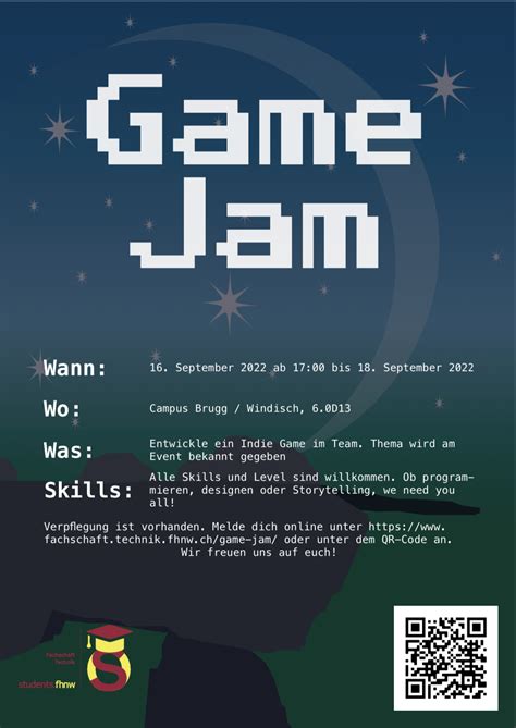 FHNW Game Jam - itch.io