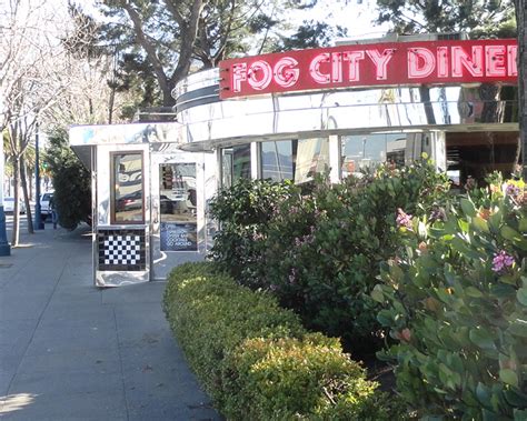 Salish Sea Communications: Farewell, Fog City Diner. I Hardly Knew You.