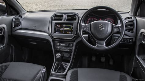 Vitara Brezza [2016-2020] Interior Image, Vitara Brezza [2016-2020 ...