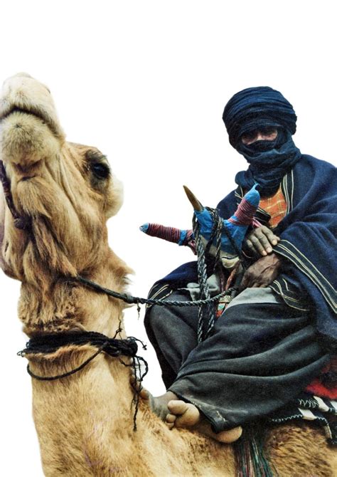 Tuareg (Desert Nomads) // Find Out About The Tuaregs, Their History ...