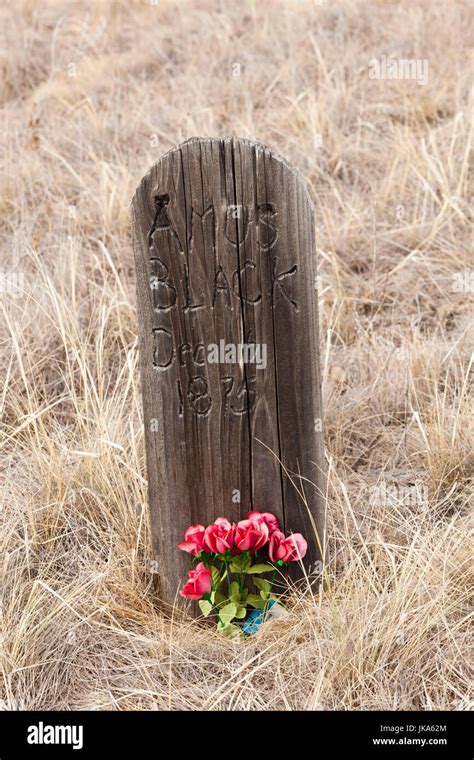 Boot hill cemetery hi-res stock photography and images - Alamy