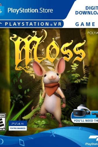 Moss Game Review | Common Sense Media