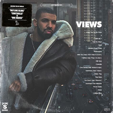 Drake Album Cover Art