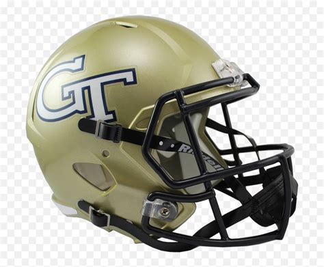 Georgia Tech Yellow Jackets Replica - Football Helmet Png,Georgia Tech ...