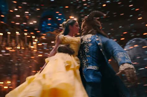 Beauty and the Beast: Dan Stevens Wore Platforms for Ballroom Scene ...