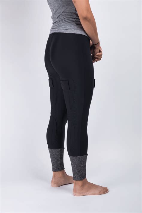 Genesis Women's Goalie Hockey Base Layer Jill Pant | Oneiric