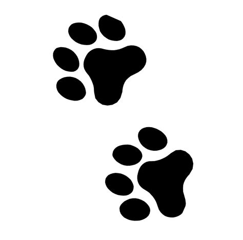 Free Picture Of Cat Paw Print, Download Free Clip Art, Free Clip Art on ...