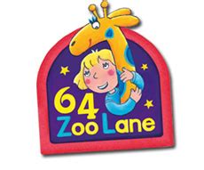 64 Zoo Lane - An Vrombaut