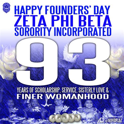 Zeta Phi Beta Sorority Inc 93rd Founders' Day by ashersz on DeviantArt