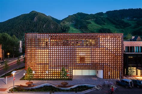 Aspen Art Museum - Architizer