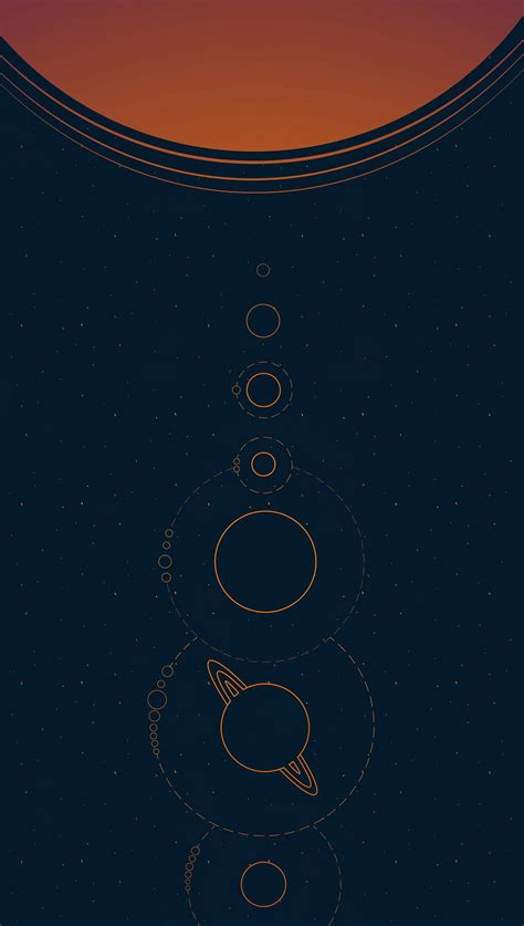 Minimalist system, Sky, Space, PC HD phone wallpaper | Pxfuel