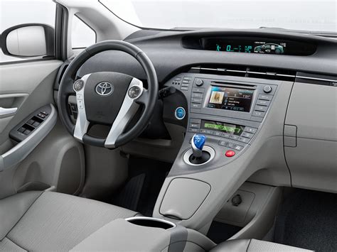 Toyota Prius 2012 Interior | Toyota Motor Europe | Flickr