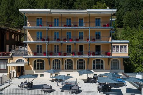 Leysin Sport Hôtel, Leysin, Vaud, Hébergement de groupes Suisse