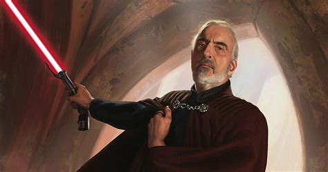 Star Wars: 10 Most Exquisite Count Dooku Quotes, darth tyranus ...