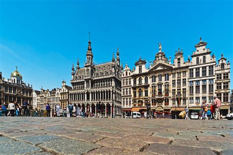 Brussels: The Charming, Quirky Capital You Need to Visit Now | Vogue