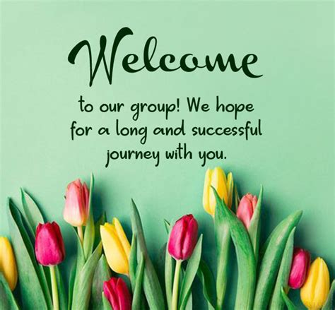 70+ Welcome Messages – Short Warm Welcome Wishes | WishesMsg | Welcome ...