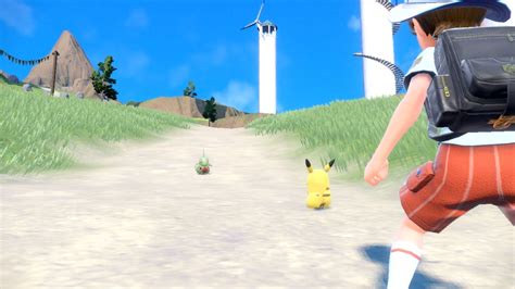 Pokemon Scarlet and Violet Trailer Brings Deep Dive Into New Features ...