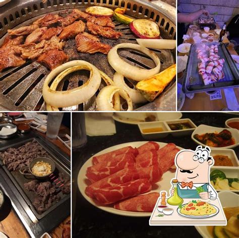 Oo Kook Korean BBQ in Los Angeles - Restaurant menu and reviews