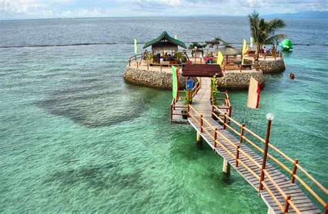 The Paradise in Samal Island