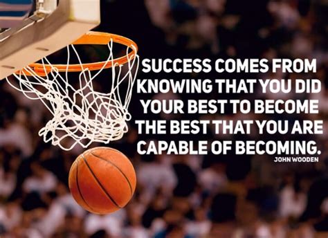 50+ Best Inspirational Basketball Quotes – Quotes Yard