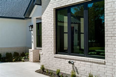 Andersen Fibrex widows | Andersen windows, Window trim exterior, Windows